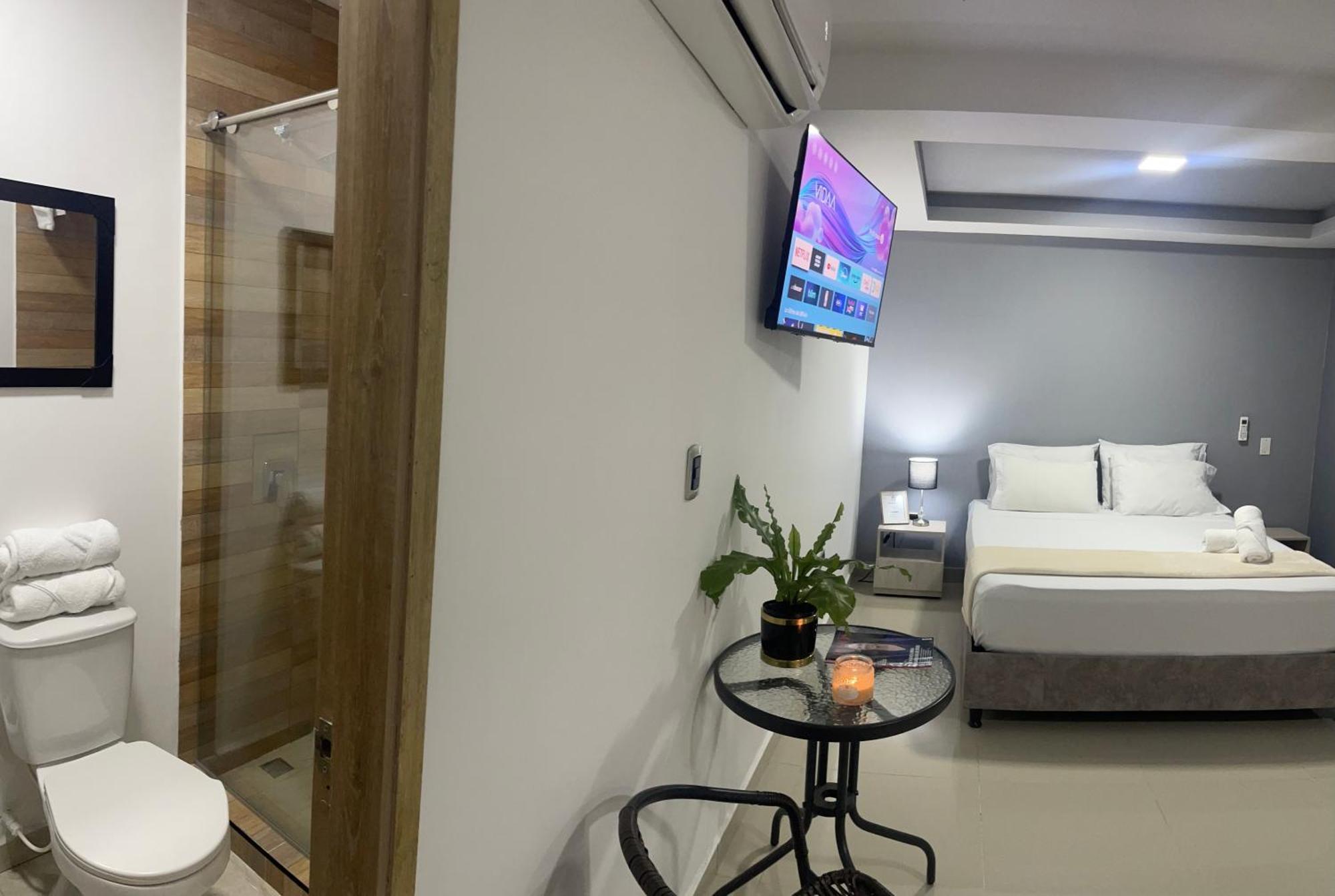 אפרטהוטל קאלי 110 Loft מראה חיצוני תמונה