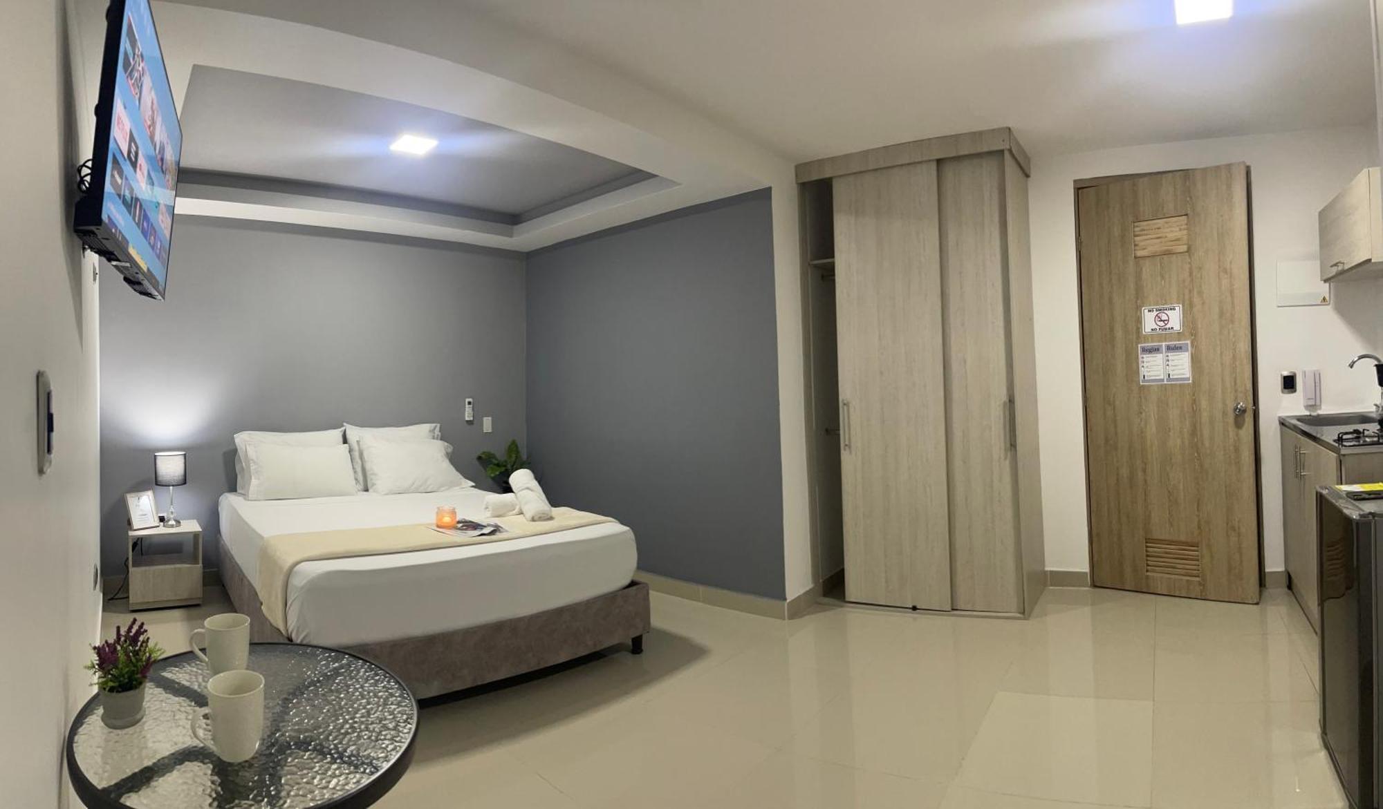 אפרטהוטל קאלי 110 Loft מראה חיצוני תמונה