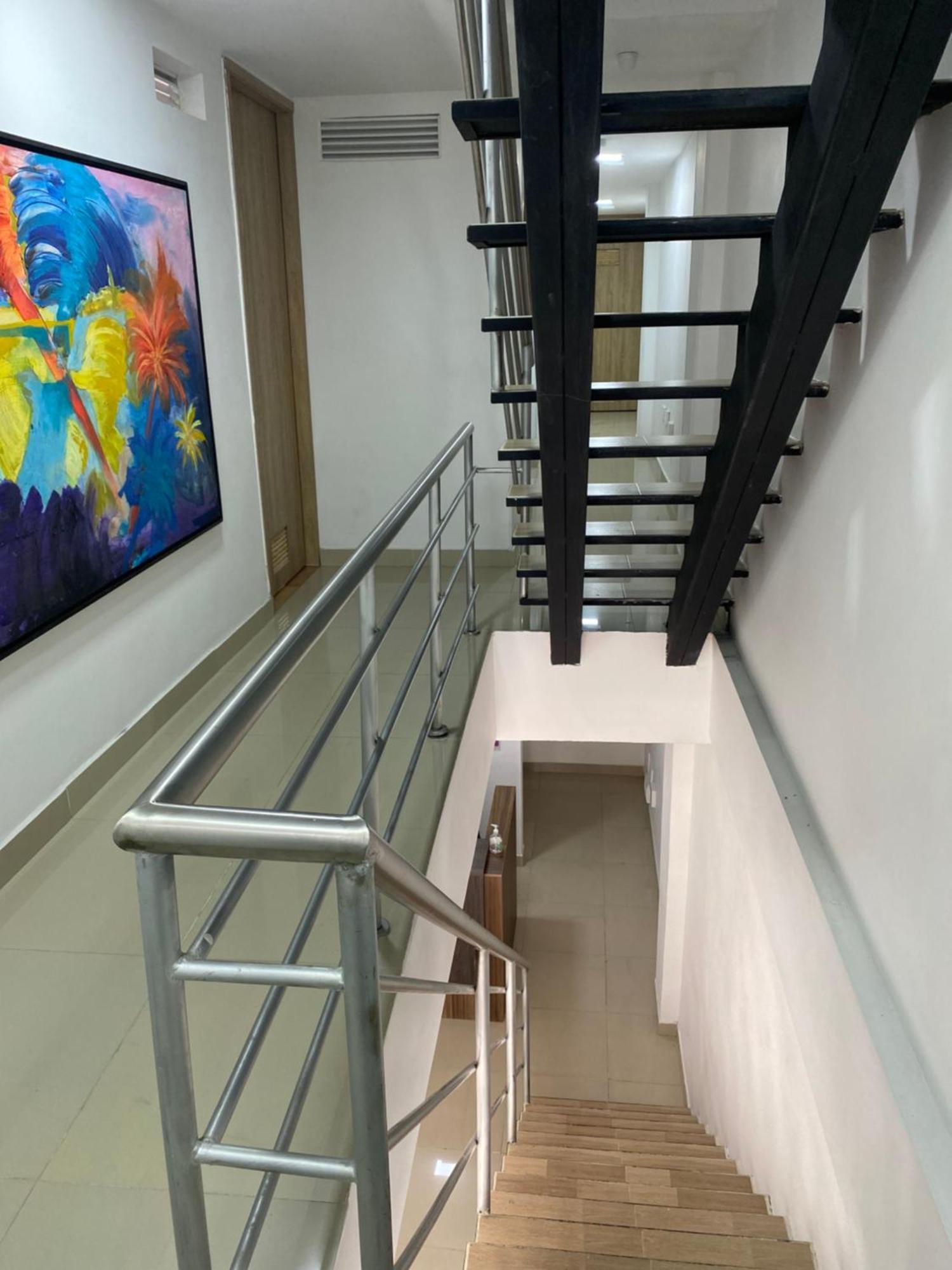 אפרטהוטל קאלי 110 Loft מראה חיצוני תמונה