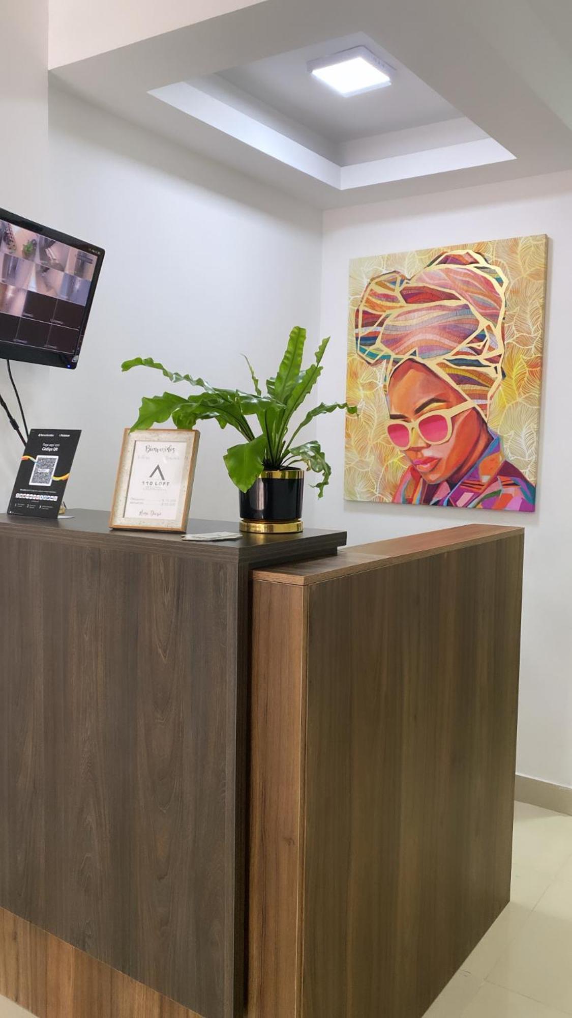 אפרטהוטל קאלי 110 Loft מראה חיצוני תמונה